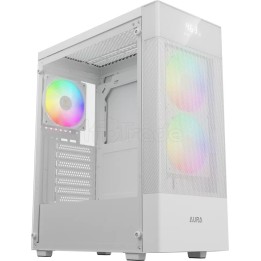 Boîtier Moyen Tour ATX Gamdias Aura GC5 Elite RGB | Ordiland