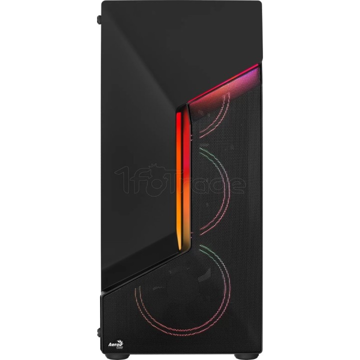 Boîtier Moyen Tour ATX AeroCool Scape V3 RGB avec | Ordiland