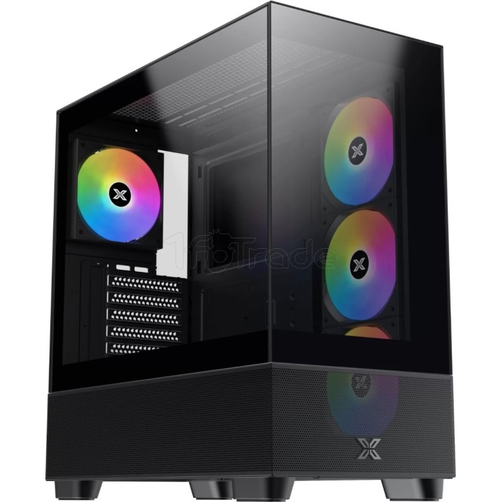 Boîtier Moyen Tour E-ATX Xigmatek Endorphin Air V2 | Ordiland