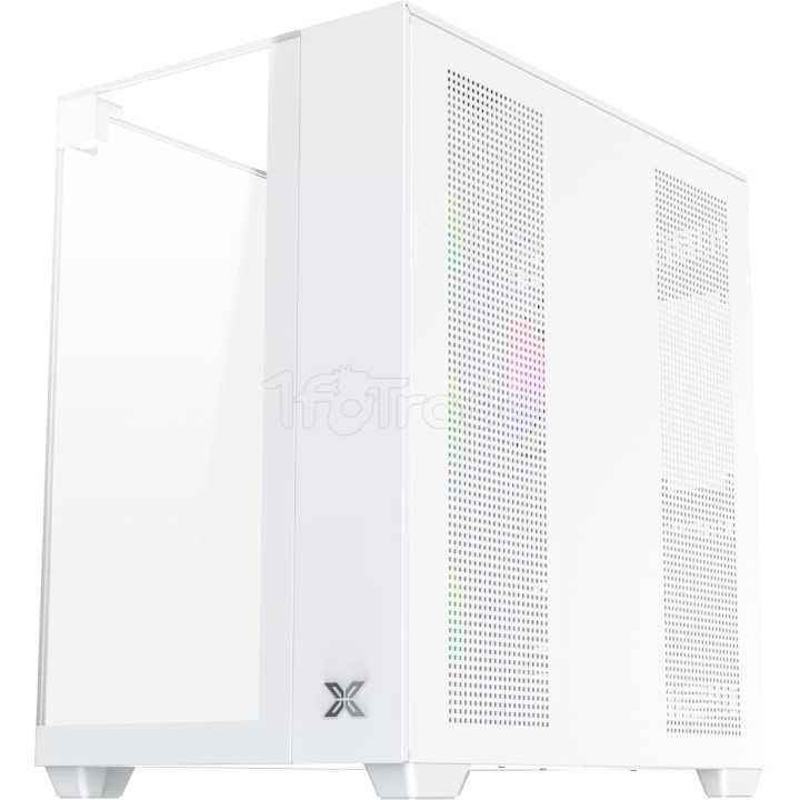 Boîtier Moyen Tour ATX Xigmatek Aqua V RGB avec | Ordiland