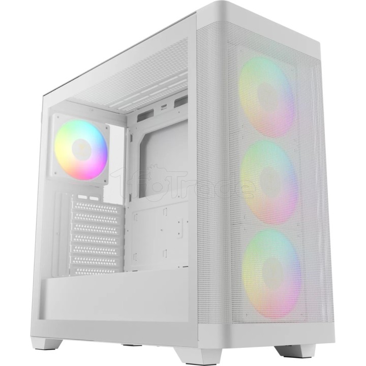 Boîtier Moyen Tour ATX Gamdias Athena M3 RGB avec | Ordiland