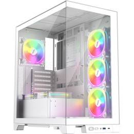 Boîtier Moyen Tour ATX 1stPlayer Mi8 RGB avec | Ordiland