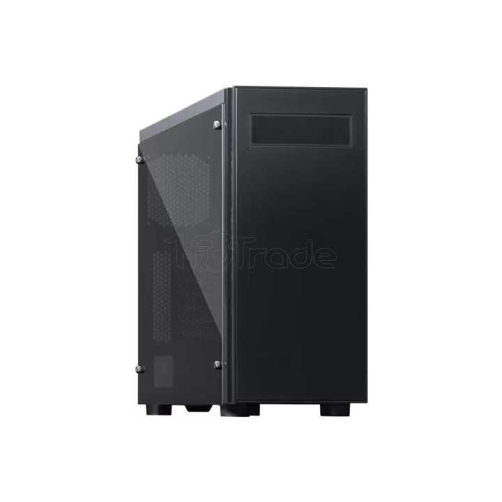 Boîtier Moyen Tour ATX Chieftec Hawk AL-02B-TG avec | Ordiland