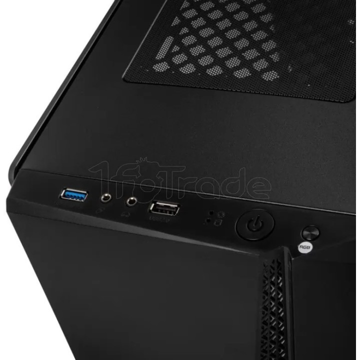 Boîtier Moyen Tour E-ATX Kolink Quantum RGB avec | Ordiland
