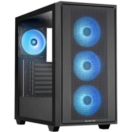 Boîtier Moyen Tour ATX Chieftec Hunter 3 RGB avec | Ordiland