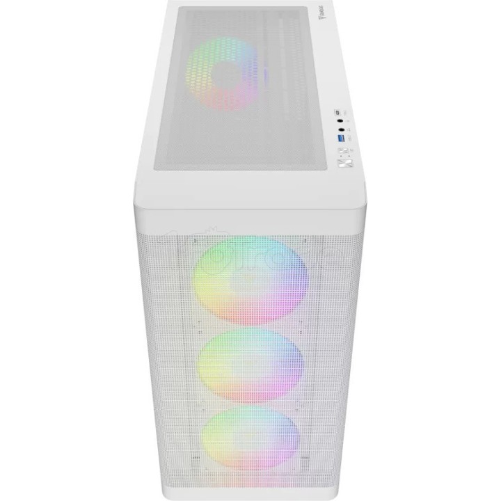 Boîtier Moyen Tour ATX Gamdias Athena M3 RGB avec | Ordiland