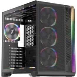 Boîtier Moyen Tour ATX 1stPlayer VT7 RGB avec panneau | Ordiland