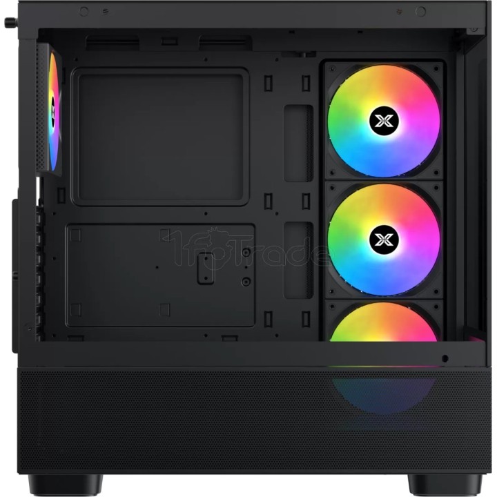 Boîtier Moyen Tour E-ATX Xigmatek Endorphin Air V2 | Ordiland