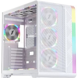 Boîtier Moyen Tour ATX 1stPlayer VT7 RGB avec panneau | Ordiland