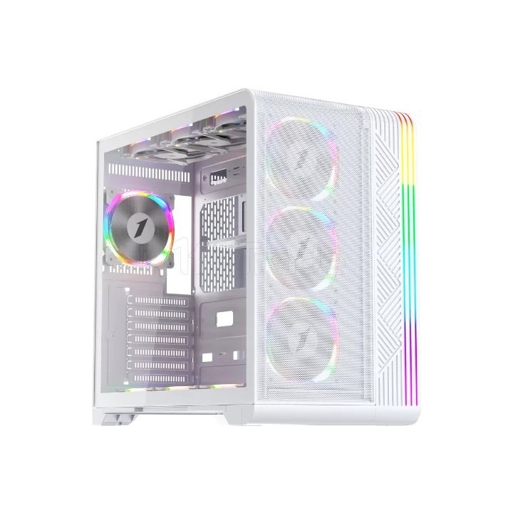 Boîtier Moyen Tour ATX 1stPlayer VT7 RGB avec panneau | Ordiland