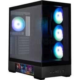 Boîtier Moyen Tour ATX Zalman P40 DS RGB avec | Ordiland