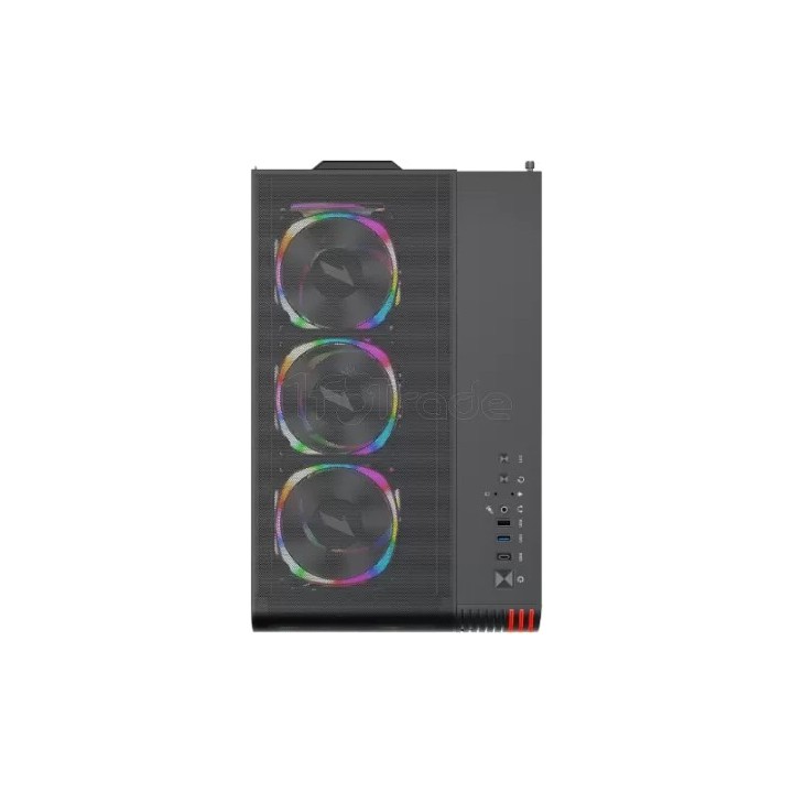Boîtier Moyen Tour ATX 1stPlayer VT7 RGB avec panneau | Ordiland