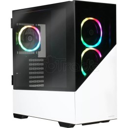 Boîtier Moyen Tour ATX Enermax K8 RGB avec panneau | Ordiland