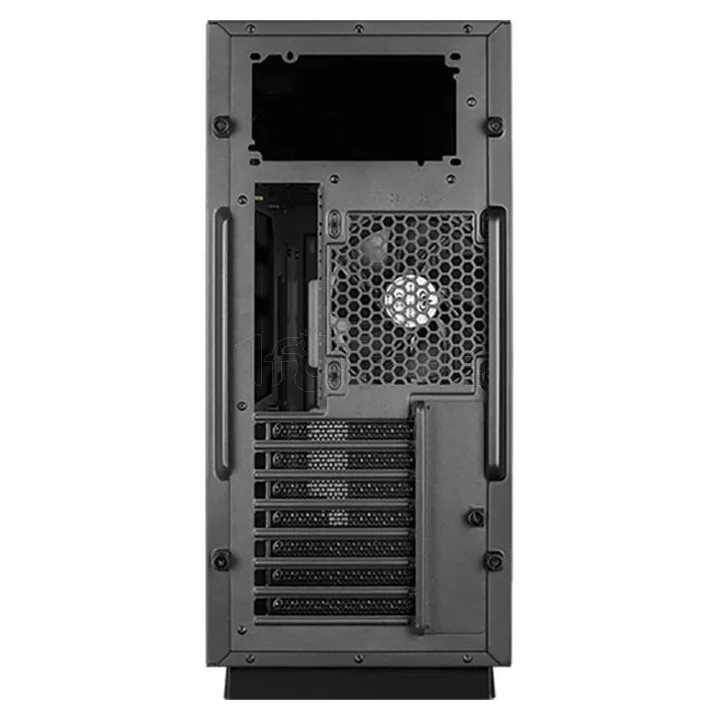 Boîtier Moyen Tour ATX AeroCool Glo RGB avec panneau | Ordiland