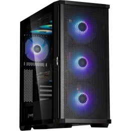 Boîtier Moyen Tour E-ATX Zalman Z10 Plus RGB avec | Ordiland
