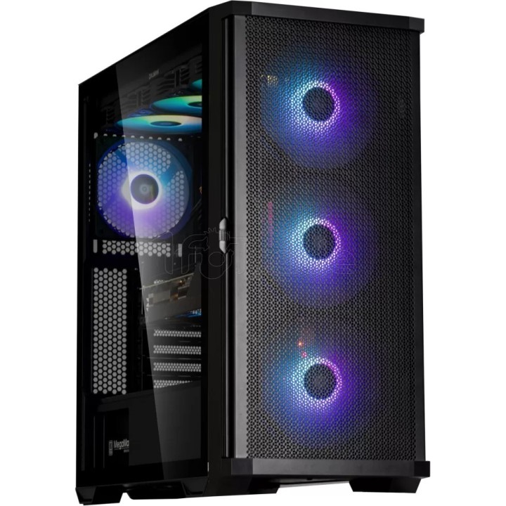 Boîtier Moyen Tour E-ATX Zalman Z10 Plus RGB avec | Ordiland