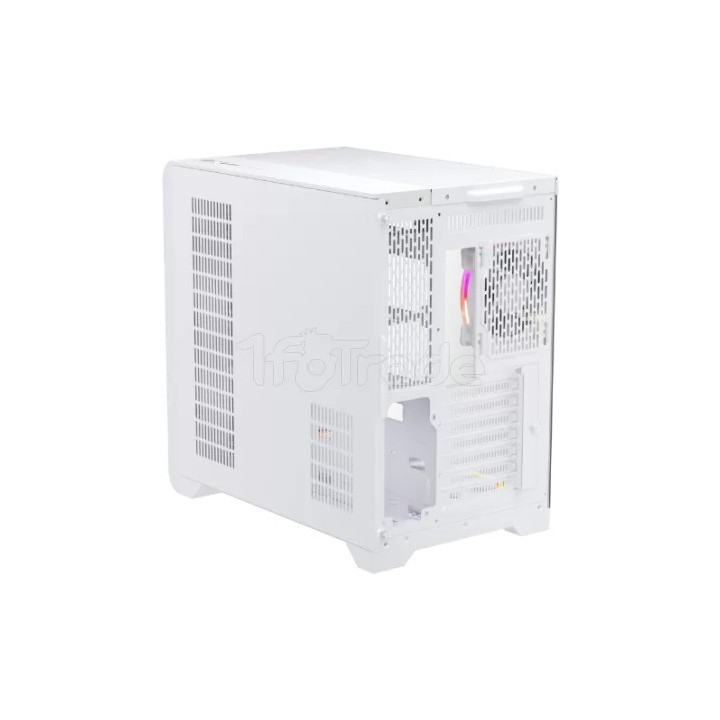 Boîtier Moyen Tour ATX 1stPlayer VT7 RGB avec panneau | Ordiland