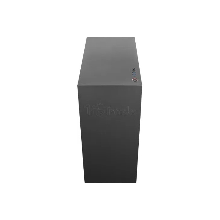 Boîtier Moyen Tour ATX AeroCool Glo RGB avec panneau | Ordiland