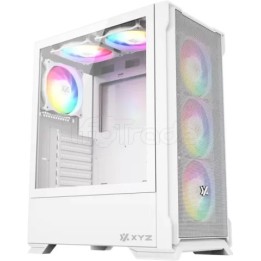 Boîtier Moyen Tour ATX XYZ AirOne 300-X Mesh RGB avec | Ordiland