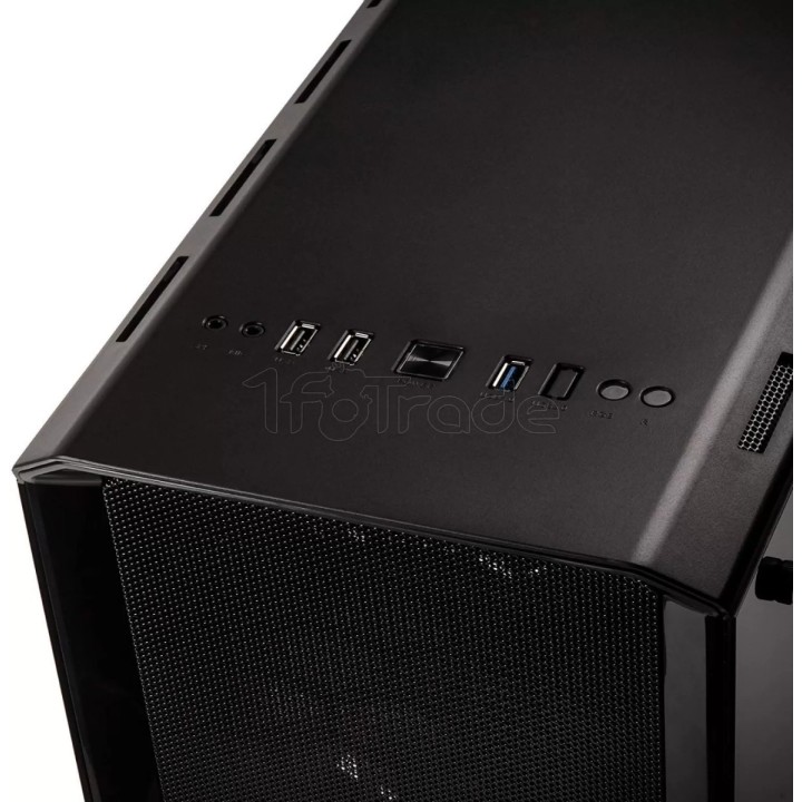 Boîtier Moyen Tour ATX Kolink Levante v2 RGB avec | Ordiland