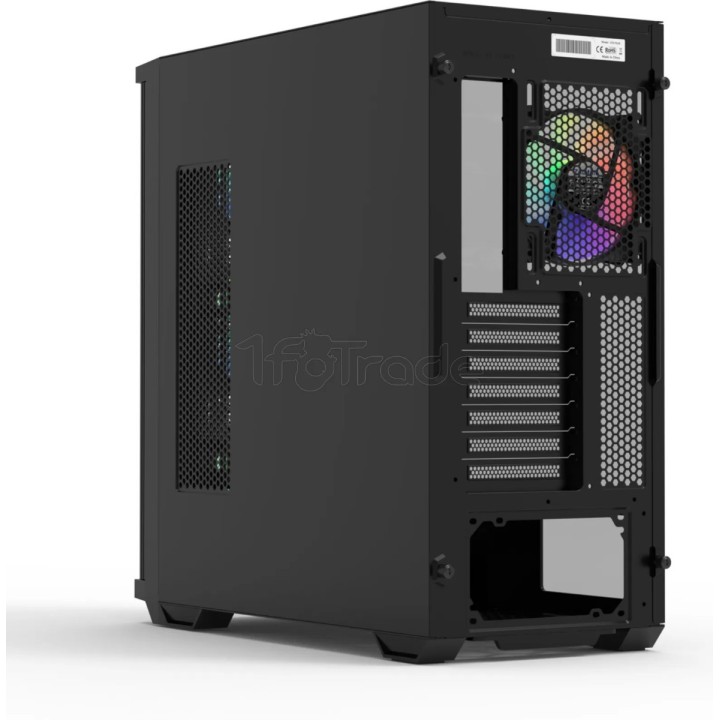 Boîtier Moyen Tour E-ATX Zalman Z10 Plus RGB avec | Ordiland