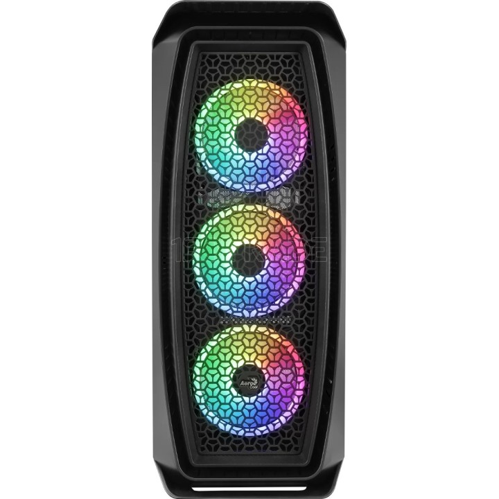 Boîtier Moyen Tour ATX AeroCool Aero One Duo RGB avec | Ordiland