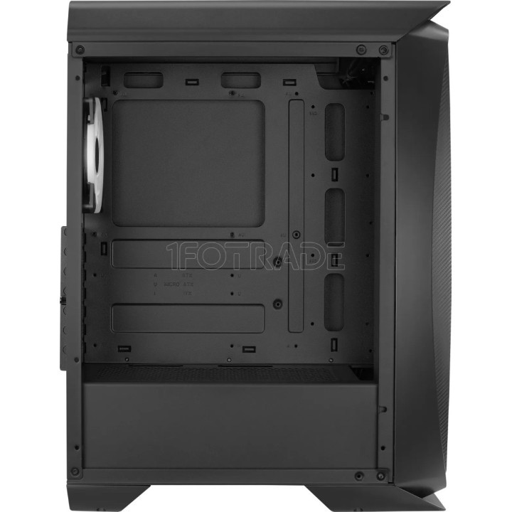 Boîtier Moyen Tour ATX AeroCool Aero One Duo RGB avec | Ordiland