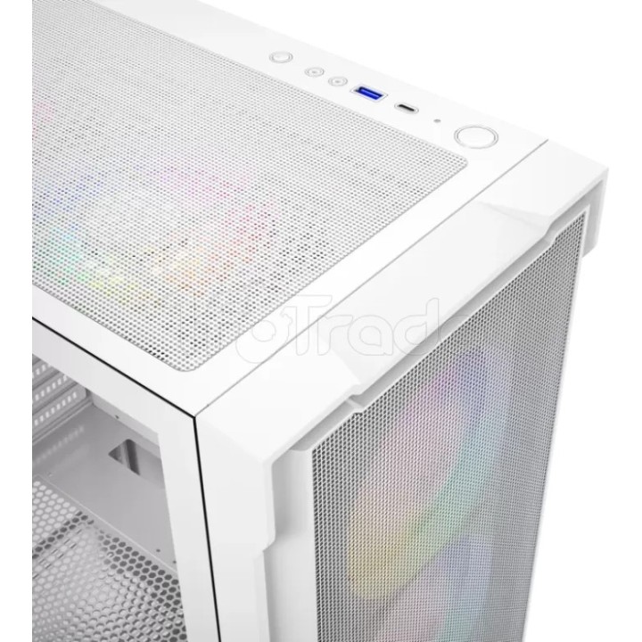 Boîtier Moyen Tour ATX XYZ AirOne 300-X Mesh RGB avec | Ordiland