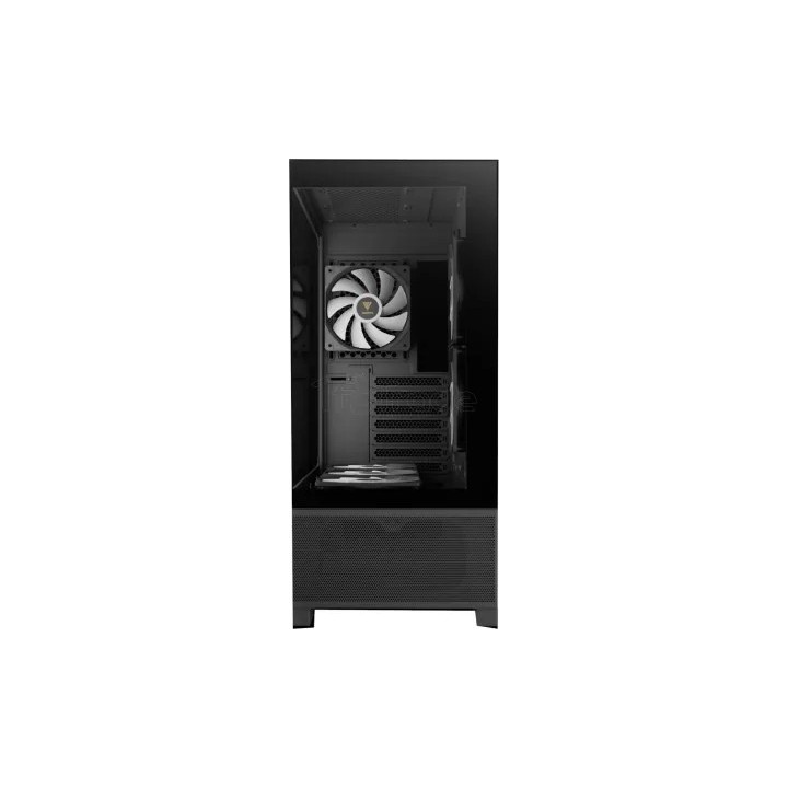 Boîtier Moyen Tour ATX Gamdias Aura GC12 RGB avec | Ordiland