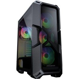 Boîtier Moyen Tour ATX Cougar MX440-G Plus RGB avec | Ordiland