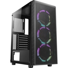 Boîtier Moyen Tour ATX Azza Prime RGB avec panneau | Ordiland