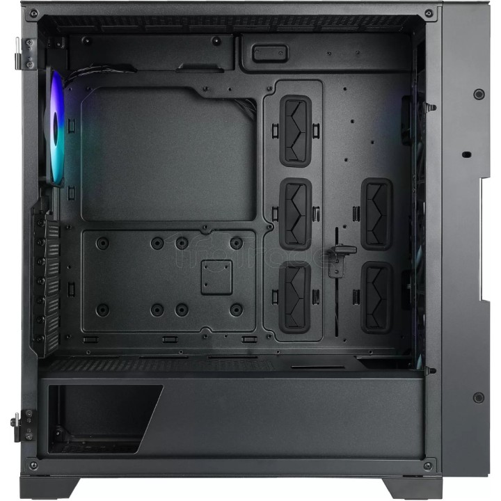 Boîtier Moyen Tour ATX Azza Neo RGB avec panneau | Ordiland