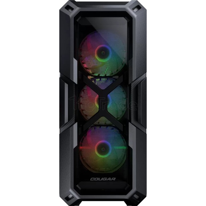 Boîtier Moyen Tour ATX Cougar MX440-G Plus RGB avec | Ordiland