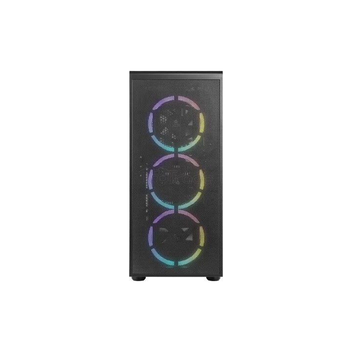 Boîtier Moyen Tour ATX Azza Prime RGB avec panneau | Ordiland