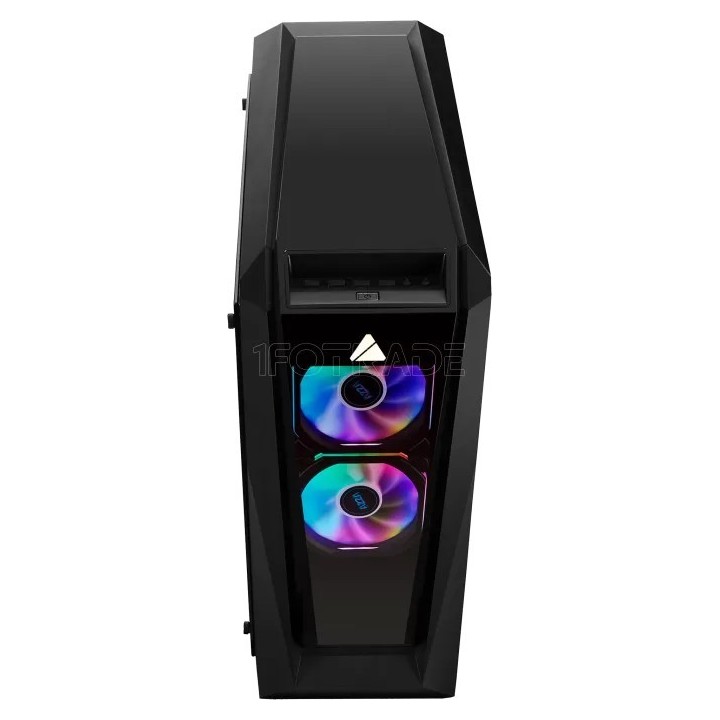 Boîtier Moyen Tour ATX Azza Chroma B RGB avec | Ordiland