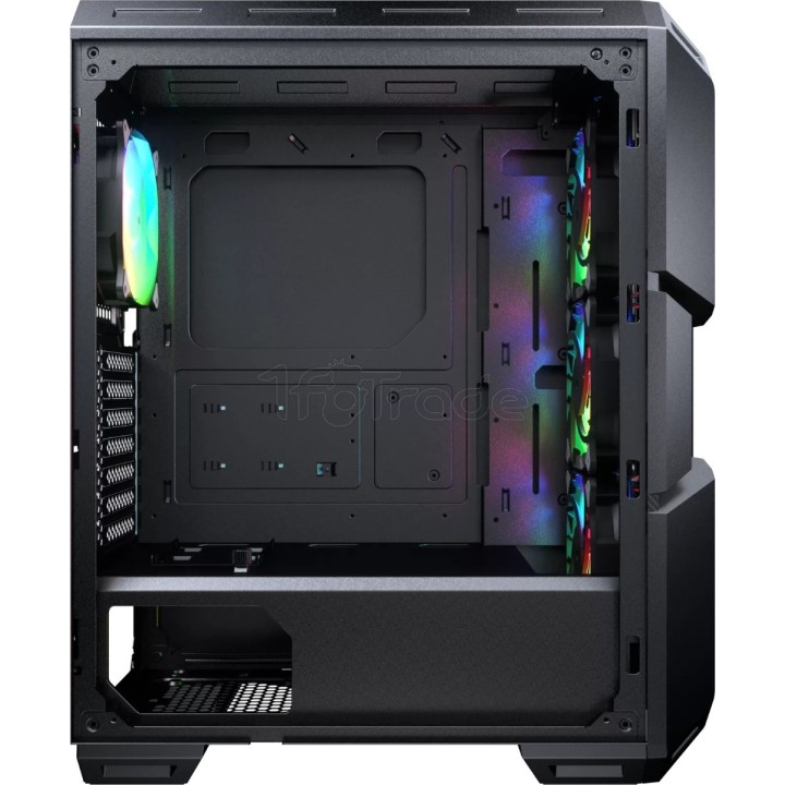 Boîtier Moyen Tour ATX Cougar MX440-G Plus RGB avec | Ordiland