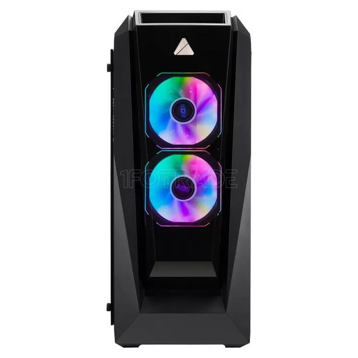 Boîtier Moyen Tour ATX Azza Chroma B RGB avec | Ordiland
