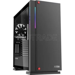 Boîtier Moyen Tour ATX Azza Zircon 7000 RGB avec | Ordiland