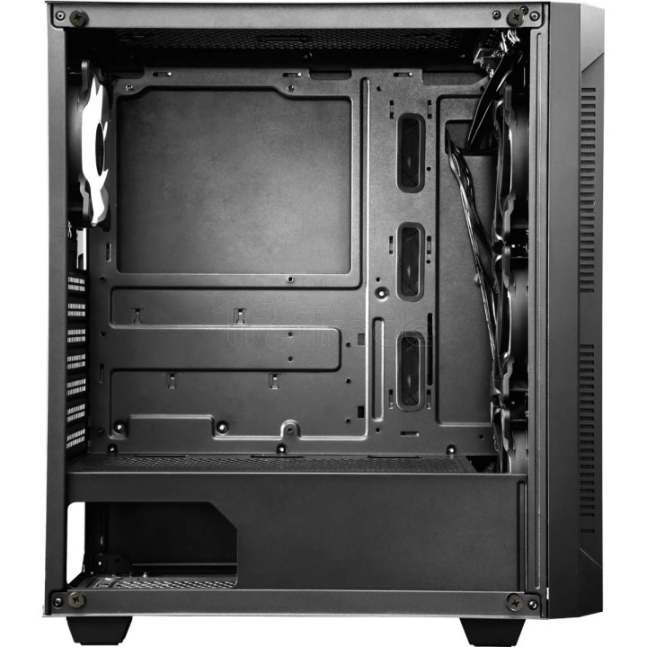 Boîtier Moyen Tour ATX Chieftec Hunter GS-01B-OP RGB | Ordiland