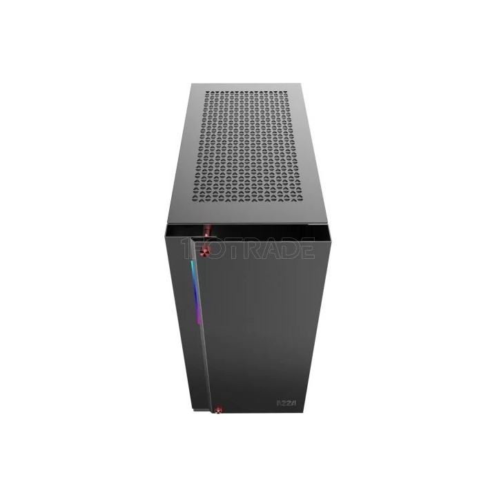 Boîtier Moyen Tour ATX Azza Zircon 7000 RGB avec | Ordiland