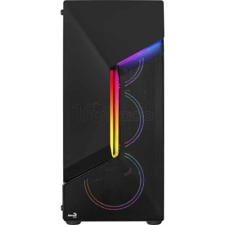 Boîtier Moyen Tour ATX AeroCool Scape V2 RGB avec | Ordiland