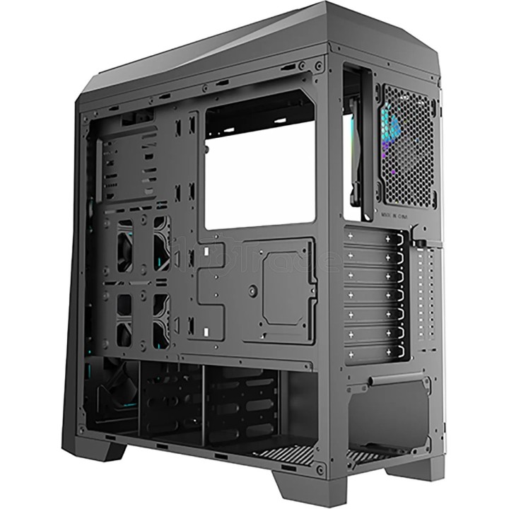 Boîtier Moyen Tour ATX Azza Chroma A RGB avec panneau | Ordiland