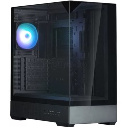 Boîtier Moyen Tour ATX Zalman P40 Prism RGB avec | Ordiland