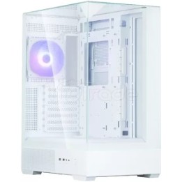 Boîtier Moyen Tour ATX Zalman P40 Prism RGB avec | Ordiland