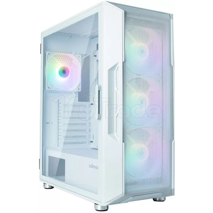 Boîtier Moyen Tour ATX Zalman i3 Neo V2 ARGB avec | Ordiland
