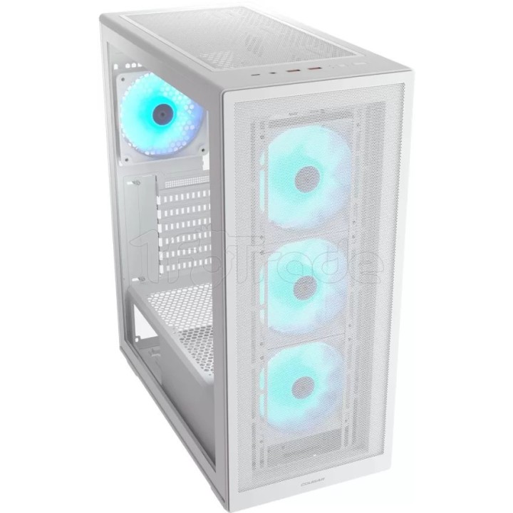 Boîtier Moyen Tour ATX Cougar MX220 RGB avec panneau | Ordiland