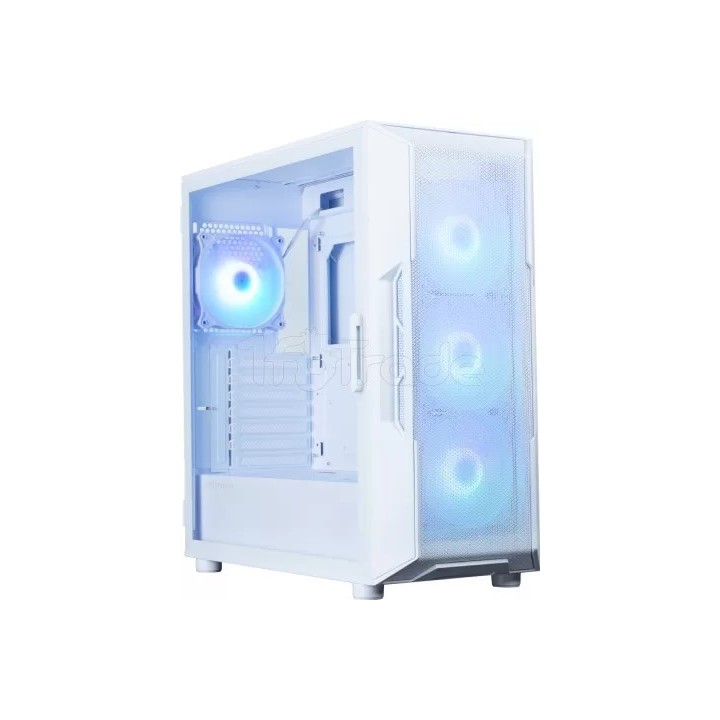 Boîtier Moyen Tour ATX Zalman i3 Neo V2 ARGB avec | Ordiland