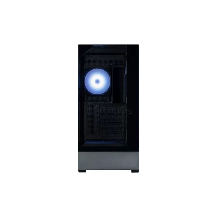Boîtier Moyen Tour ATX Zalman P40 Prism RGB avec | Ordiland