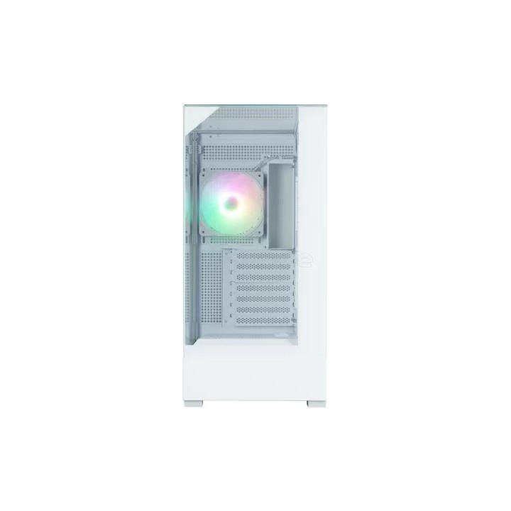 Boîtier Moyen Tour ATX Zalman P40 Prism RGB avec | Ordiland