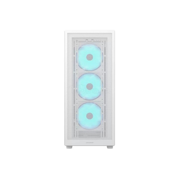 Boîtier Moyen Tour ATX Cougar MX220 RGB avec panneau | Ordiland